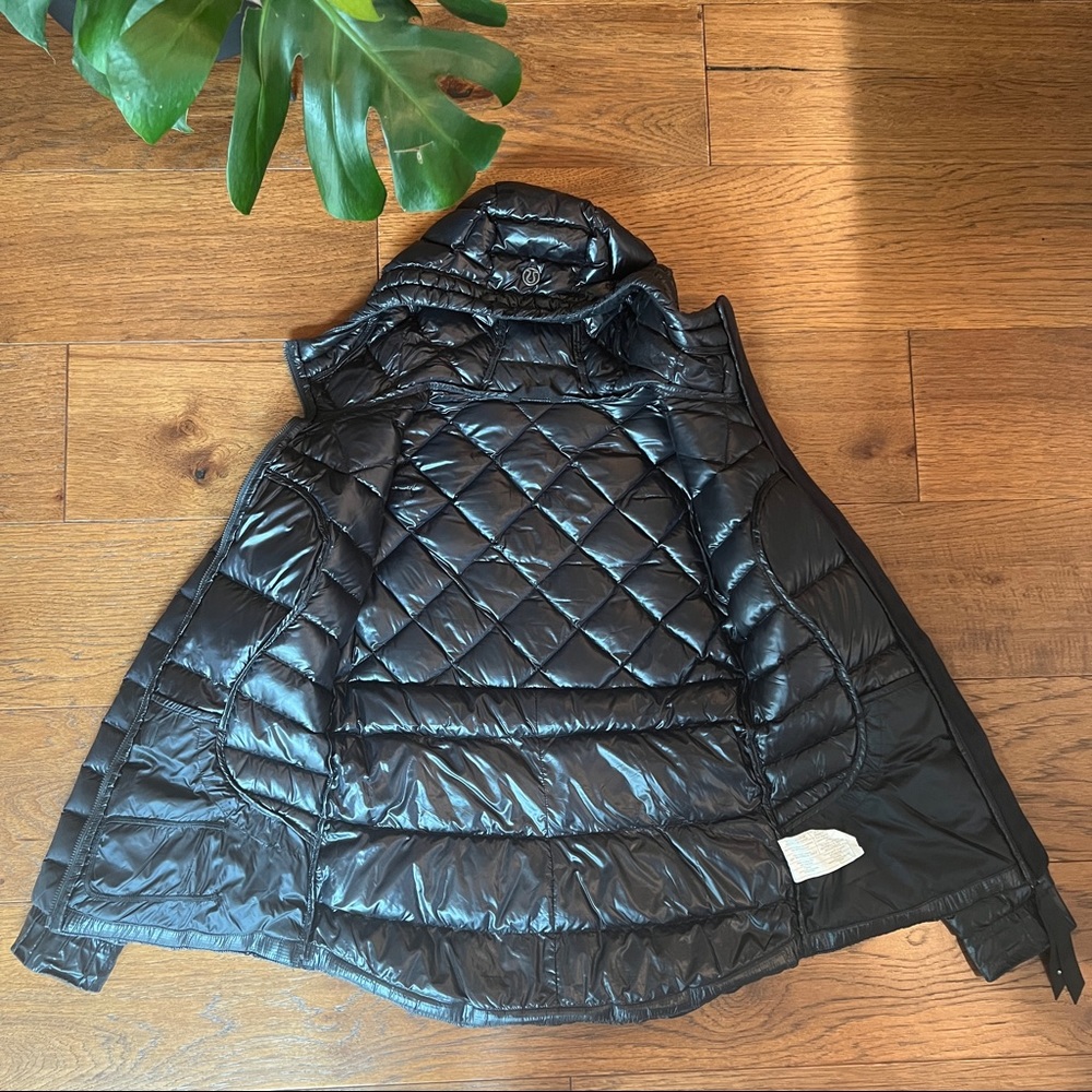 Lululemon Fluffin Awesome Jacket Black - Picture 11 of 16